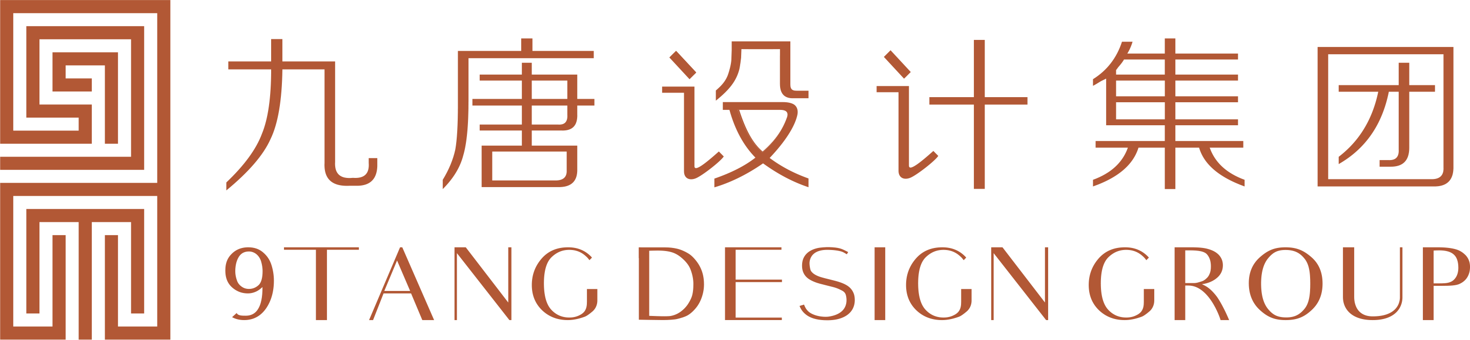 九唐设计集团LOGO
